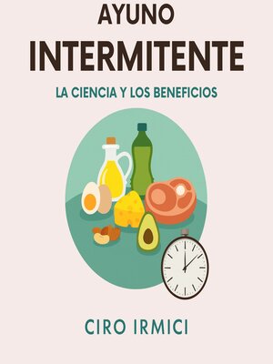 cover image of Ayuno Intermitente